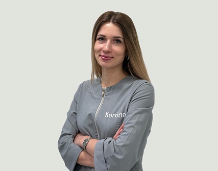 Кулаковская Ксения Игоревна