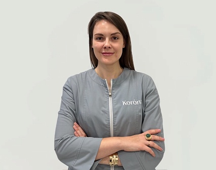 Денисеня Оксана Владимировна